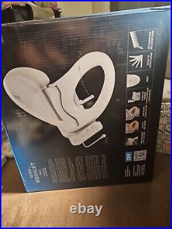 Toto Washlet Bidet Elongated Toilet Seat T1SW3014#01 OPEN BOX