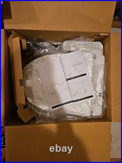 Toto Washlet Bidet Elongated Toilet Seat T1SW3014#01 OPEN BOX