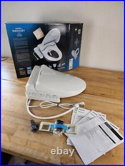 Toto Washlet Bidet Elongated Toilet Seat T1SW3014#01 Used GREAT Condition