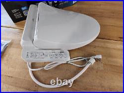 Toto Washlet Bidet Elongated Toilet Seat T1SW3014#01 Used GREAT Condition