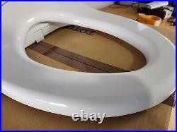 Toto Washlet Bidet Elongated Toilet Seat T1SW3014#01 Used GREAT Condition