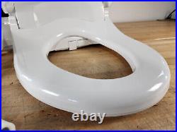 Toto Washlet Bidet Elongated Toilet Seat T1SW3014#01 Used GREAT Condition