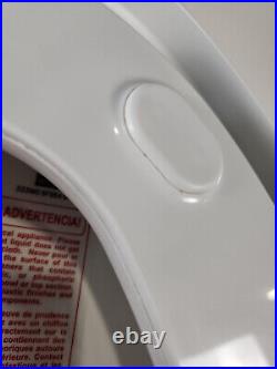 Toto Washlet Bidet Elongated Toilet Seat T1SW3014#01 Used GREAT Condition