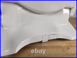 Toto Washlet Bidet Elongated Toilet Seat T1SW3014#01 Used GREAT Condition