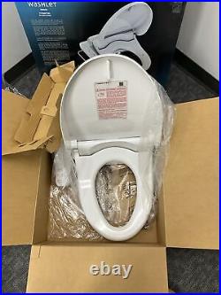 Toto Washlet Bidet Elongated Toilet Seat T1SW3014#01 opn box new