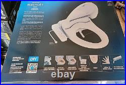 Toto Washlet Bidet Elongated Toilet Seat T1SW3014 Heated Open Box Clean New Toto Washlet Bidet Elongated Toilet Seat T1SW3014 Heated Open Box Clean New