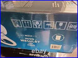Toto Washlet Bidet Elongated Toilet Seat T1SW3014 Heated Open Box Clean New Toto Washlet Bidet Elongated Toilet Seat T1SW3014 Heated Open Box Clean New