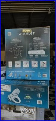 Toto Washlet Bidet Seat T1SW301401