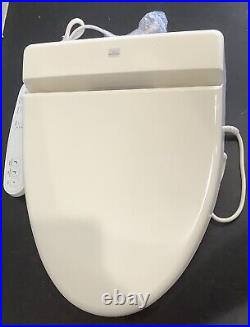 Toto Washlet Bidet Toilet Seat Electric in Sedona Beige SW524#12