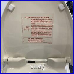 Toto Washlet Bidet Toilet Seat Electric in Sedona Beige SW524#12