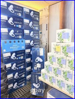 Toto Washlet C100 SW2034#01 Elongated Bidet Toilet Seat