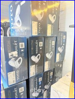 Toto Washlet C100 SW2034#01 Elongated Bidet Toilet Seat