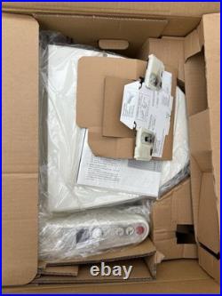 Toto Washlet C100 SW823 #12 Sedona Beige Bidet Toilet Seat Round Front