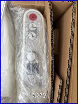 Toto Washlet C100 SW823 #12 Sedona Beige Bidet Toilet Seat Round Front