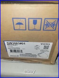 Toto Washlet C5 Elongated Electronic Bidet Toilet Seat With Remote SW3084#01