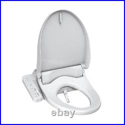 Toto Washlet Electronic Bidet Seat T1SW3014#01 Cotton White Elongated