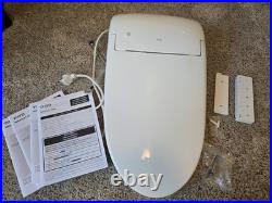Toto Washlet SN7631M#01 Washlet G5A Bidet Spray Seat Cotton White Toto Washlet SN7631M#01 Washlet G5A Bidet Spray Seat Cotton White