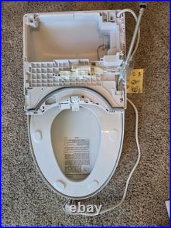 Toto Washlet SN7631M#01 Washlet G5A Bidet Spray Seat Cotton White Toto Washlet SN7631M#01 Washlet G5A Bidet Spray Seat Cotton White