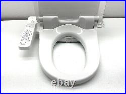 Toto Washlet SW2033R01 Toilet Seat Cleansing Water, Heated Seat, Deodorizer