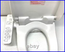Toto Washlet SW2033R01 Toilet Seat Heated Seat Deodorizer Warm Air Dryer