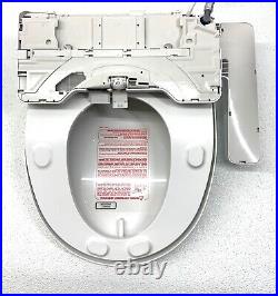 Toto Washlet SW2033R01 Toilet Seat Heated Seat Deodorizer Warm Air Dryer
