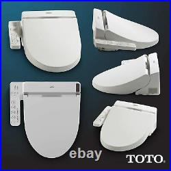 Toto Washlet SW2033R01 Toilet Seat White