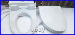 Toto Washlet SW2044 Toilet Seat White Parts Only Look At Details