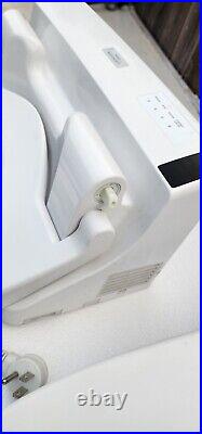 Toto Washlet SW2044 Toilet Seat White Parts Only Look At Details