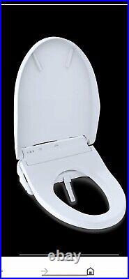 Toto Washlet SW3036R#01 Round Bidet TCF8254EU Toilet Seat New Unused