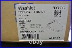 Toto Washlet SW3074#01 Bidet TCF8744EU (READ)