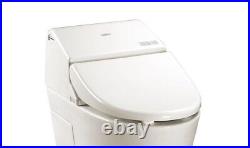 Toto Washlet Toilet Seat TOP UNIT White Motorized TCF9432U