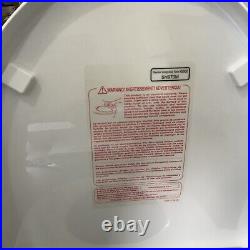 Toto Washlet Toilet Seat TOP UNIT White Motorized TCF9432U