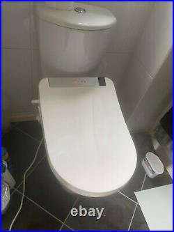 TruClean Smart Toilet Seat (Bidet, Bathroom,)