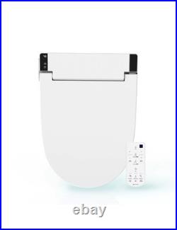 VOVO STYLEMENT VB-6000SE Electronic Smart Bidet Toilet Seat, Made in Korea