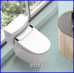VOVO STYLEMENT VB-6000SE Electronic Smart Bidet Toilet Seat, Made in Korea