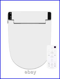 VOVO STYLEMENT VB-6000SE Electronic Smart Bidet Toilet Seat, Made in Korea