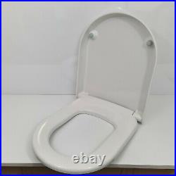 Villeroy & Boch Subway Toilet Seat Quick Release 9955Q101 9M55Q101