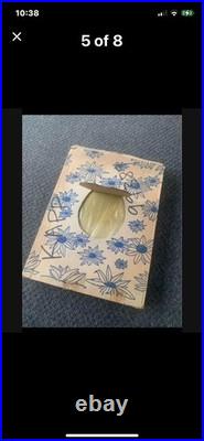 Vintage Original MCM Kohler Toliet Seat Harvest Gold New In Original Box NOS USA