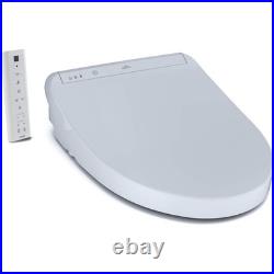 WASHLET K300 Electronic Bidet Toilet Seat, Cotton White WASHLET K300 Electronic Bidet Toilet Seat, Cotton White
