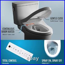 WASHLET K300 Electronic Bidet Toilet Seat, Cotton White WASHLET K300 Electronic Bidet Toilet Seat, Cotton White