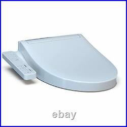 WASHLET KC2 Electronic Bidet Toilet Seat with Heated Seat and SoftClose Lid