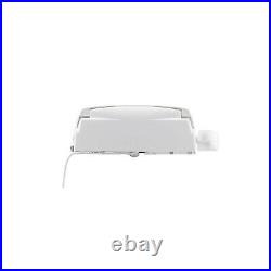 White Bio Bidet Aura A7 Special Edition Elongated Smart Toilet Seat