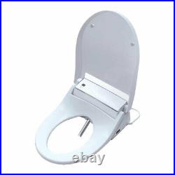 Woodbridge BID01 Smart Toilet Seat, white