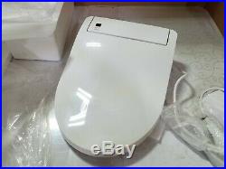 YANXUAN White Round Toilet Seat Bidet (YX-ETS002) FREE SHIPPING