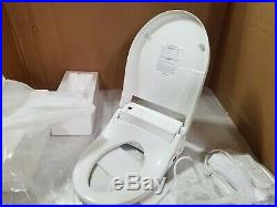 YANXUAN White Round Toilet Seat Bidet (YX-ETS002) FREE SHIPPING